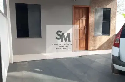 Casa com 3 quartos à venda na servidão família brito, 340, são joão do rio vermelho, florianópolis por r$ 350.000