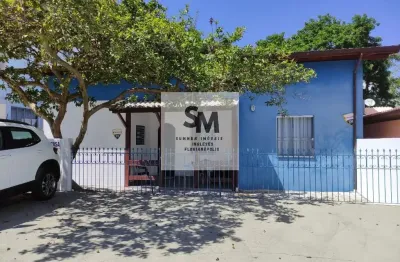 Casa com 3 quartos para alugar na rua pescador domingos luiz costa, 01, ingleses do rio vermelho, florianópolis por r$ 1.500 por dia
