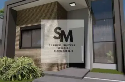 Casa com 3 quartos à venda na servidão idalino damázio fernandes, 310, ingleses do rio vermelho, florianópolis por r$ 530.000