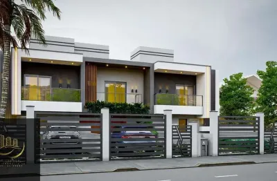 Casa com 2 quartos à venda na servidão joão clímaco dos santos, 238, cachoeira do bom jesus, florianópolis por r$ 789.000