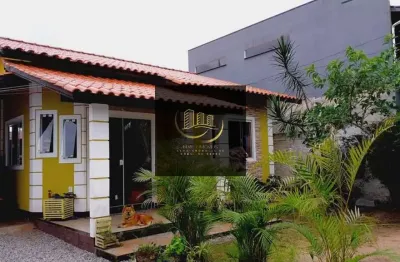 Casa com 2 quartos à venda na servidão hermínio santos, 304, são joão do rio vermelho, florianópolis por r$ 650.000