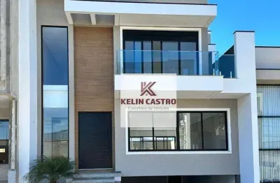 Sobrado com 3 dormitórios à venda, 343 m² por r$ 2.350.000,00 - braga - são josé dos pinhais/pr