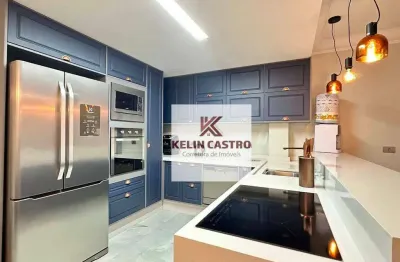 Sobrado com 3 dormitórios à venda, 189 m² por r$ 1.350.000,00 - afonso pena - são josé dos pinhais/pr