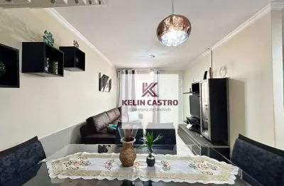 Casa com 3 dormitórios à venda, 120 m² por r$ 550.000,00 - aviação - são josé dos pinhais/pr