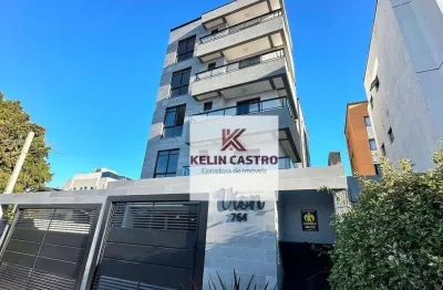 Apartamento com 3 dormitórios à venda, 82 m² por r$ 597.000,00 - centro - são josé dos pinhais/pr