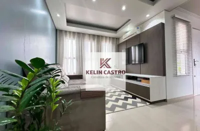 Casa com 3 dormitórios à venda, 91 m² por r$ 620.000,00 - cidade jardim - são josé dos pinhais/pr