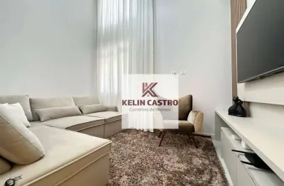 Sobrado com 3 dormitórios à venda, 166 m² por r$ 1.090.000,00 - bom jesus - são josé dos pinhais/pr