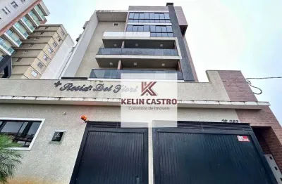 Apartamento com 3 dormitórios à venda, 72 m² por r$ 650.000,00 - centro - são josé dos pinhais/pr