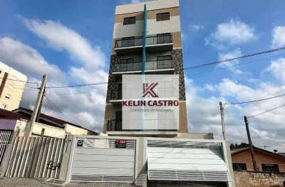 Apartamento duplex com 3 dormitórios à venda, 134 m² por r$ 799.000,00 - bom jesus - são josé dos pinhais/pr