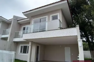 Sobrado com 3 dormitórios à venda, 145 m² por r$ 1.090.000,00 - aristocrata - são josé dos pinhais/pr