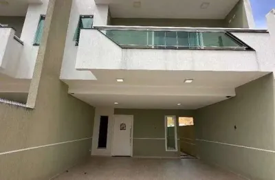 Sobrado com 3 dormitórios à venda, 193 m² por r$ 1.100.000,00 - costeira - são josé dos pinhais/pr