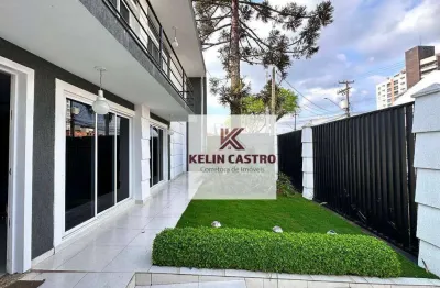 Sobrado com 4 dormitórios à venda, 530 m² por r$ 2.099.000,00 - centro - são josé dos pinhais/pr