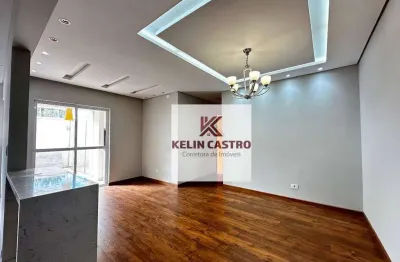 Apartamento com 3 dormitórios à venda, 110 m² por r$ 750.000,00 - centro - são josé dos pinhais/pr