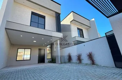 Sobrado com 3 dormitórios à venda, 170 m² por r$ 1.250.000,00 - aristocrata - são josé dos pinhais/pr