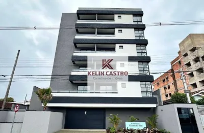 Apartamento com 3 dormitórios à venda, 85 m² por r$ 635.000,00 - são pedro - são josé dos pinhais/pr
