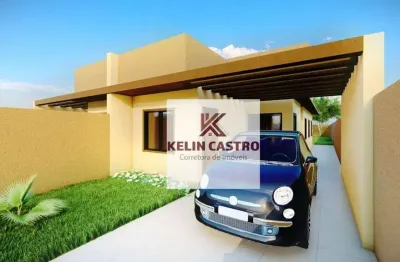 Casa com 2 dormitórios à venda, 61 m² por r$ 399.000,00 - del rey - são josé dos pinhais/pr
