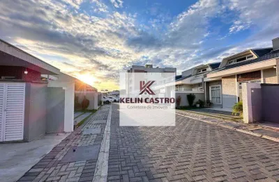 Casa com 3 dormitórios à venda, 74 m² por r$ 649.000,00 - bom jesus - são josé dos pinhais/pr