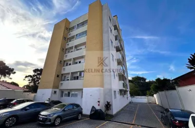 Apartamento com 2 dormitórios à venda, 57 m² por r$ 425.000,00 - centro - são josé dos pinhais/pr