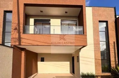 Sobrado com 3 dormitórios à venda, 143 m² por r$ 799.000,00 - boneca do iguaçu - são josé dos pinhais/pr