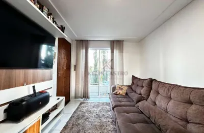 Apartamento com 2 dormitórios à venda, 52 m² por r$ 299.000,00 - cidade jardim - são josé dos pinhais/pr