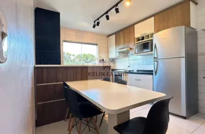 Apartamento com 3 dormitórios à venda, 79 m² por r$ 340.000,00 - bom jesus - são josé dos pinhais/pr