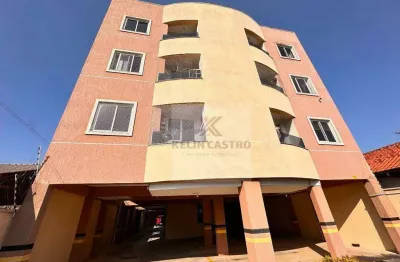 Apartamento com 2 dormitórios à venda, 70 m² por r$ 350.000,00 - braga - são josé dos pinhais/pr