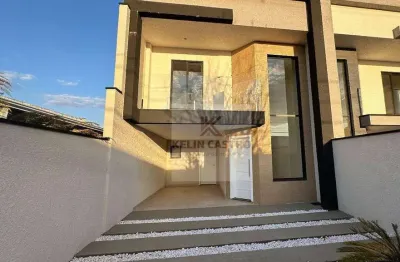 Sobrado com 3 dormitórios à venda, 121 m² por r$ 769.000,00 - afonso pena - são josé dos pinhais/pr