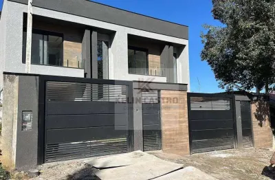 Sobrado com 3 dormitórios à venda, 214 m² por r$ 1.290.000,00 - aristocrata - são josé dos pinhais/pr