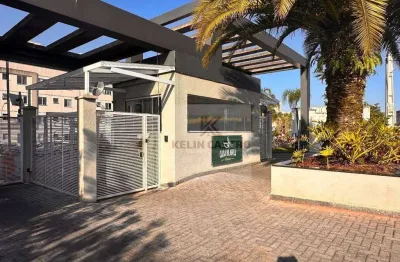 Apartamento com 2 dormitórios à venda, 55 m² por r$ 235.000,00 - santo antônio - são josé dos pinhais/pr
