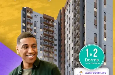 More na melhor localização da vila guilherme, aptos de 1 e 2 quartos