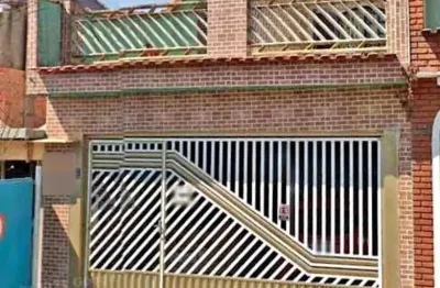 Excelente sobrado a venda pronto parr morar, otima localização