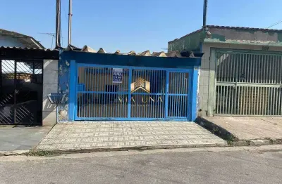 Casa com 2 quartos à venda na Rua Patagônia, Parque Capuava, Santo André