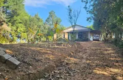 Chácara / sítio com 2 quartos à venda na Estrada Municipal Campo Limpo Paulista a Atibaia, Iara, Atibaia