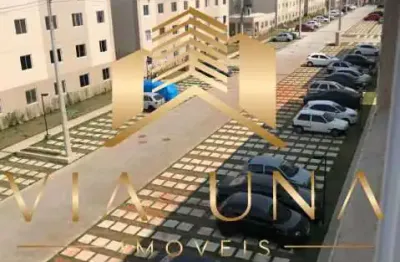 Apartamento com 2 quartos à venda na Estrada Sueo Haguihara, Caxangá, Suzano