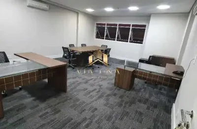 Sala comercial para alugar na Rua José Versolato, Centro, São Bernardo do Campo