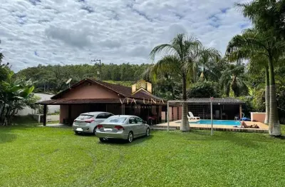 Chácara / sítio com 4 quartos à venda na Estrada Municipal Antonio de Moraes, Morro Grande da Boa Vista, Bragança Paulista