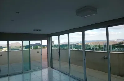 Apartamento com 3 quartos para alugar na Alameda do Ingá, Vale do Sereno, Nova Lima