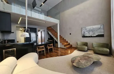 Apartamento com 1 quarto para alugar na Avenida Luíz Paulo Franco, Belvedere, Belo Horizonte