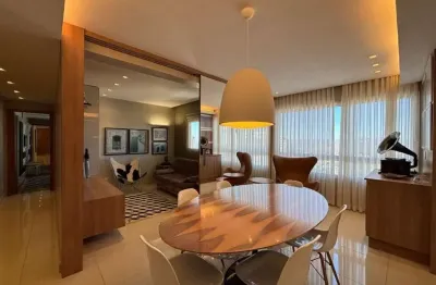 Apartamento com 1 quarto para alugar na Rua da Mata, Vila da Serra, Nova Lima