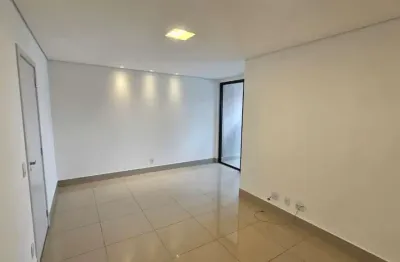 Apartamento com 1 quarto para alugar na Rua Ministro Orozimbo Nonato, Vila da Serra, Nova Lima