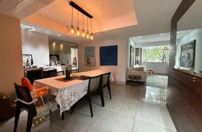 Apartamento com 4 quartos para alugar na Rua da Groenlândia, Sion, Belo Horizonte