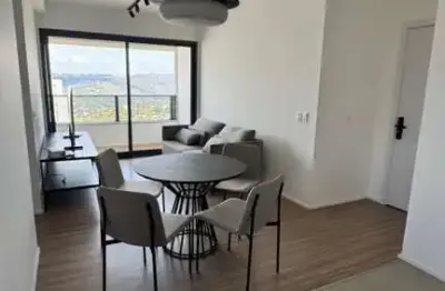 Apartamento com 2 quartos para alugar na Rua Senador Milton Campos, Vila da Serra, Nova Lima