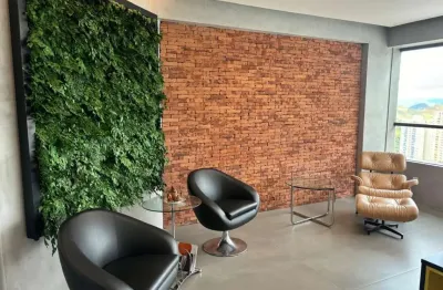 Sala comercial para alugar na Rua da Paisagem, Vila da Serra, Nova Lima