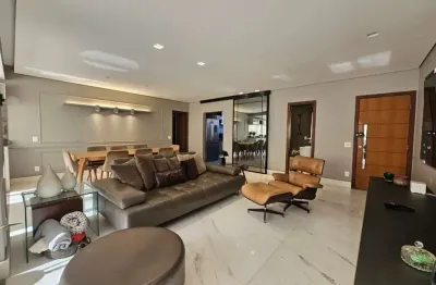 Apartamento com 4 quartos à venda na Rua Doutor Pereira de Melo, Luxemburgo, Belo Horizonte