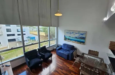 Apartamento com 1 quarto para alugar na Avenida Luíz Paulo Franco, Belvedere, Belo Horizonte