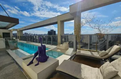 Apartamento com 1 quarto à venda na Rua Tomé de Souza, Savassi, Belo Horizonte