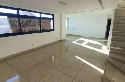 Cobertura com 4 quartos à venda na Avenida Paulo Camilo Pena, Belvedere, Belo Horizonte
