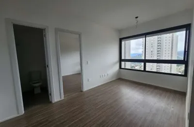 Apartamento com 1 quarto à venda na Rua Senador Milton Campos, Vila da Serra, Nova Lima