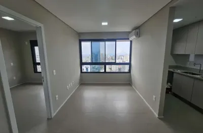 Apartamento com 1 quarto à venda na Rua Senador Milton Campos, Vila da Serra, Nova Lima