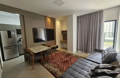 Apartamento com 1 quarto à venda na Rua Senador Milton Campos, Vila da Serra, Nova Lima